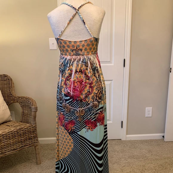 S-Twelve Maxi Dress - Picture 4 of 6